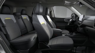 2026 Ford Bronco Sport® Internal Image 1